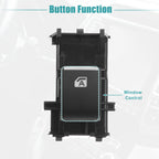 Passenger Side Power Window Switch 8404010020 for Toyota C-HR (2018–2021)