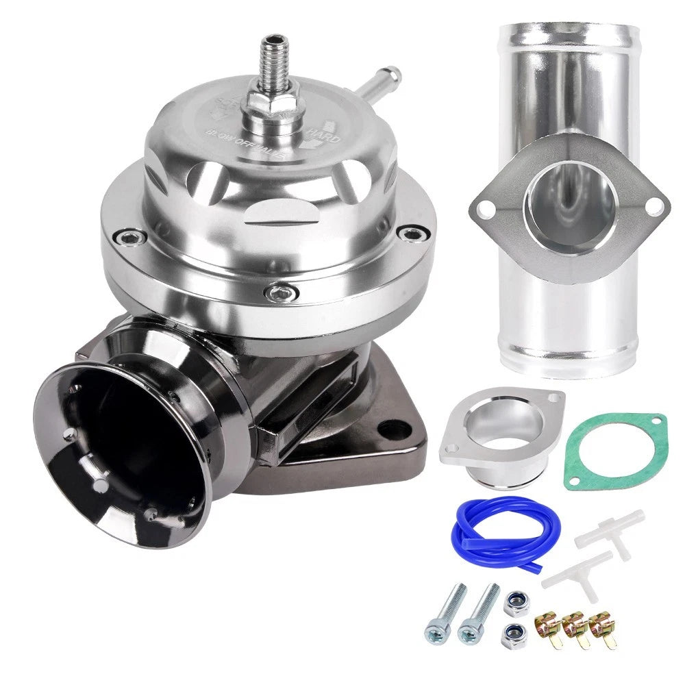 Turbo Blow Off Valve Kit for Universal Aluminum Type-RS 2.5" Flange
