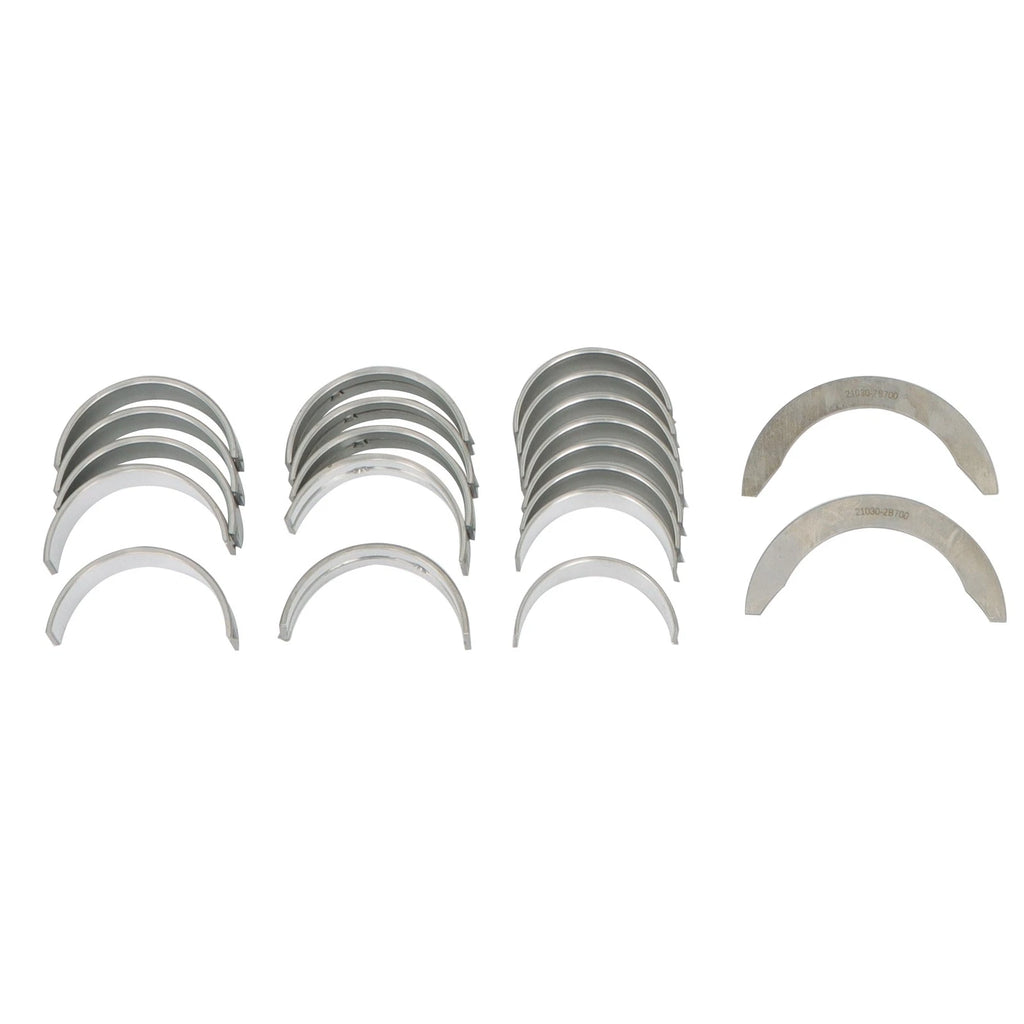 Turbo Engine Crankshaft & Rod Bearing Set for Hyundai Kona (2018–2021)