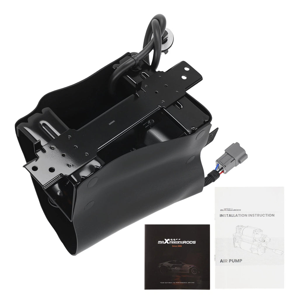 Air Ride Suspension Compressor Pump for Nissan Armada QX56 (2004–2015)