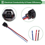 Set of 3 Pin Sensor Wiring Harnesses for Honda Accord (2018–2021) No.61897494