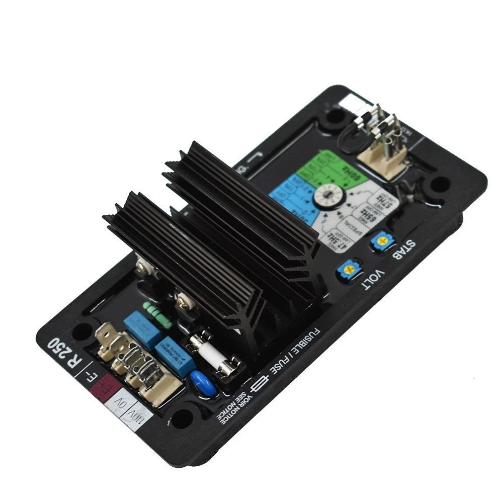 Automatic Voltage Regulator for Leroy Somer R250