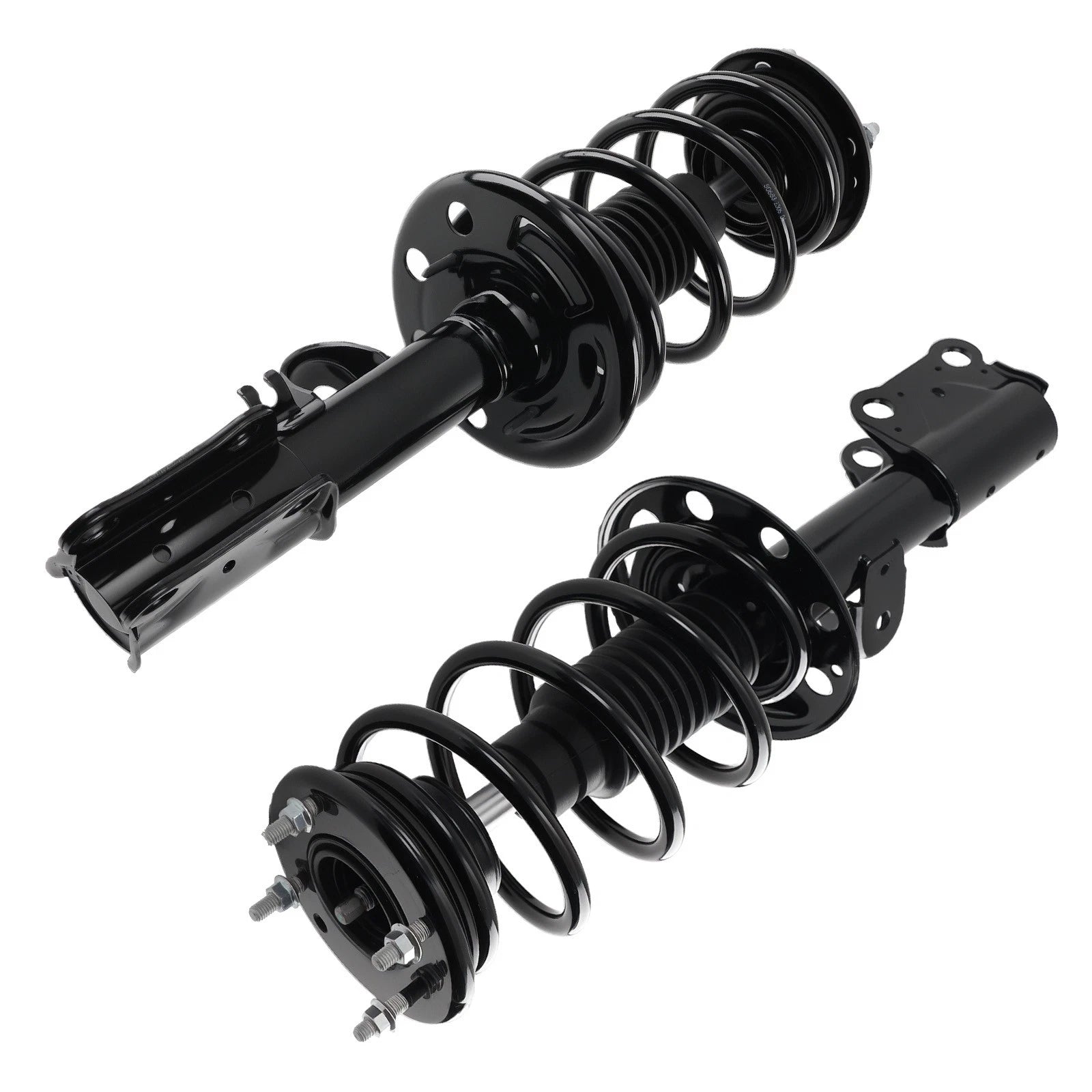 2pcs Front Complete Strut Assembly Shock Spring Set for Ford Taurus (2013–2019)