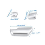 6 in 1 Seat Adjustment Switch Cover Set for Mercedes Benz GLK Class (2008-2015)