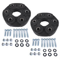 2X Drive Shaft Flex Disc Joint for Mercedes W203 W221 (1998–2015)