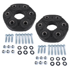 2X Drive Shaft Flex Disc Joint for Mercedes W203 W221 (1998–2015)