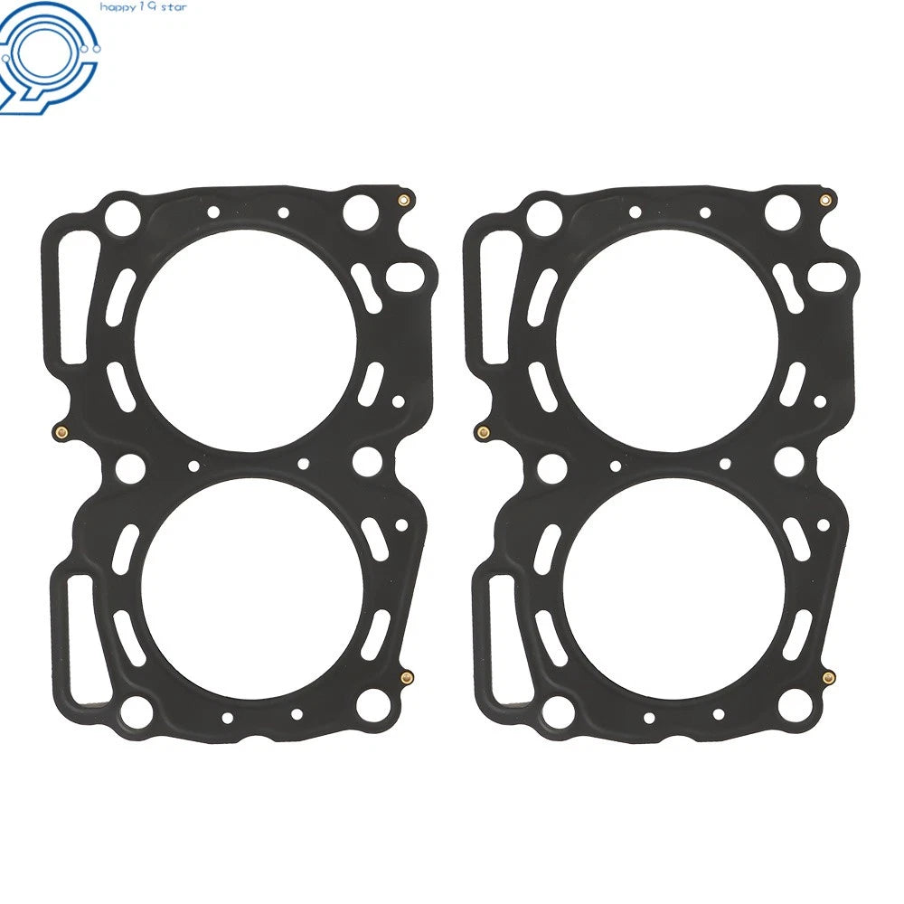 Set of 10 Head Gasket Bolts for Subaru Impreza (2004–2011) 2.5L H4 EJ25