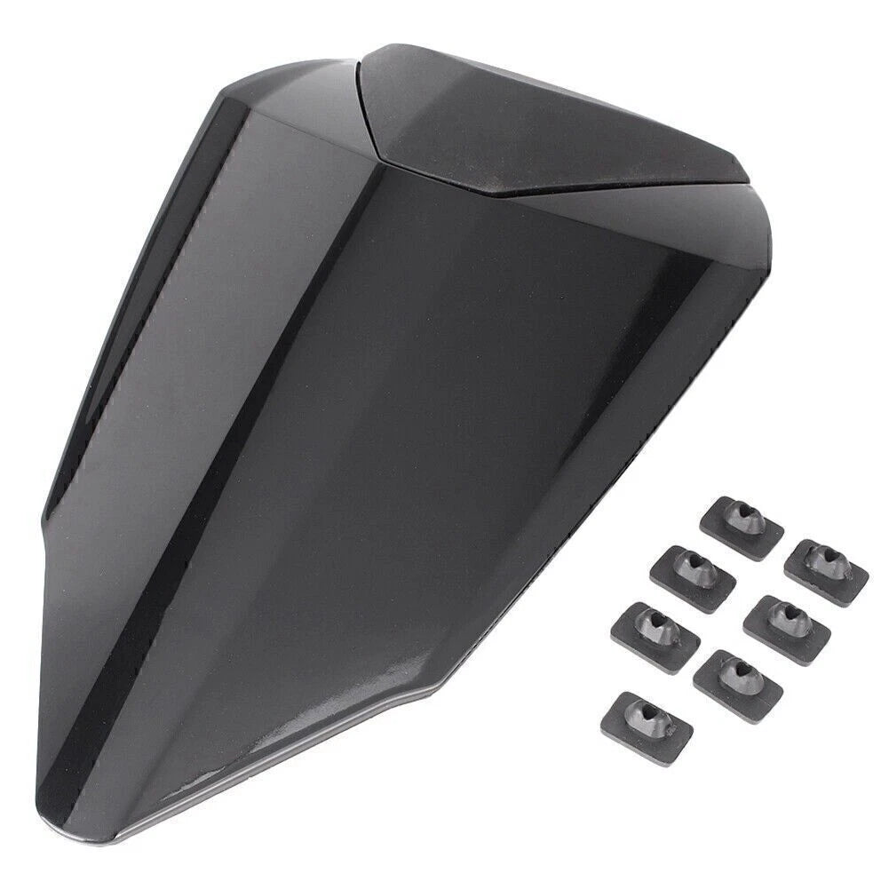 Rear Seat Cover Cowl for Ducati 1199 (2012–2013) Black