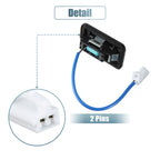 Rear Trunk Tailgate Switch for Kia Forte EX LX (2014–2020) 81260-2G000