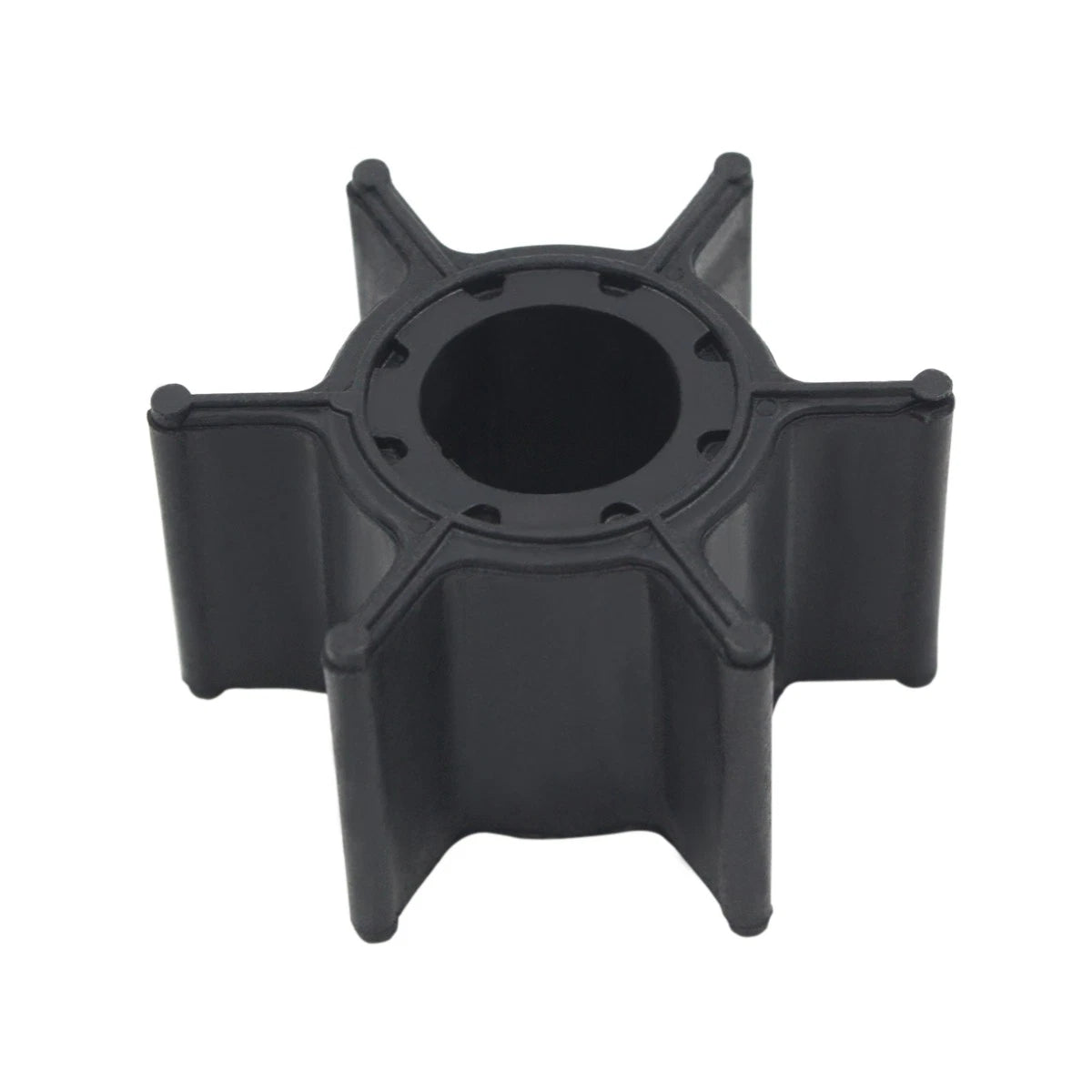 Outboard Water Pump Impeller & Key for Mercury Mariner 9.9HP 15HP (1990–2023) 47-84027M