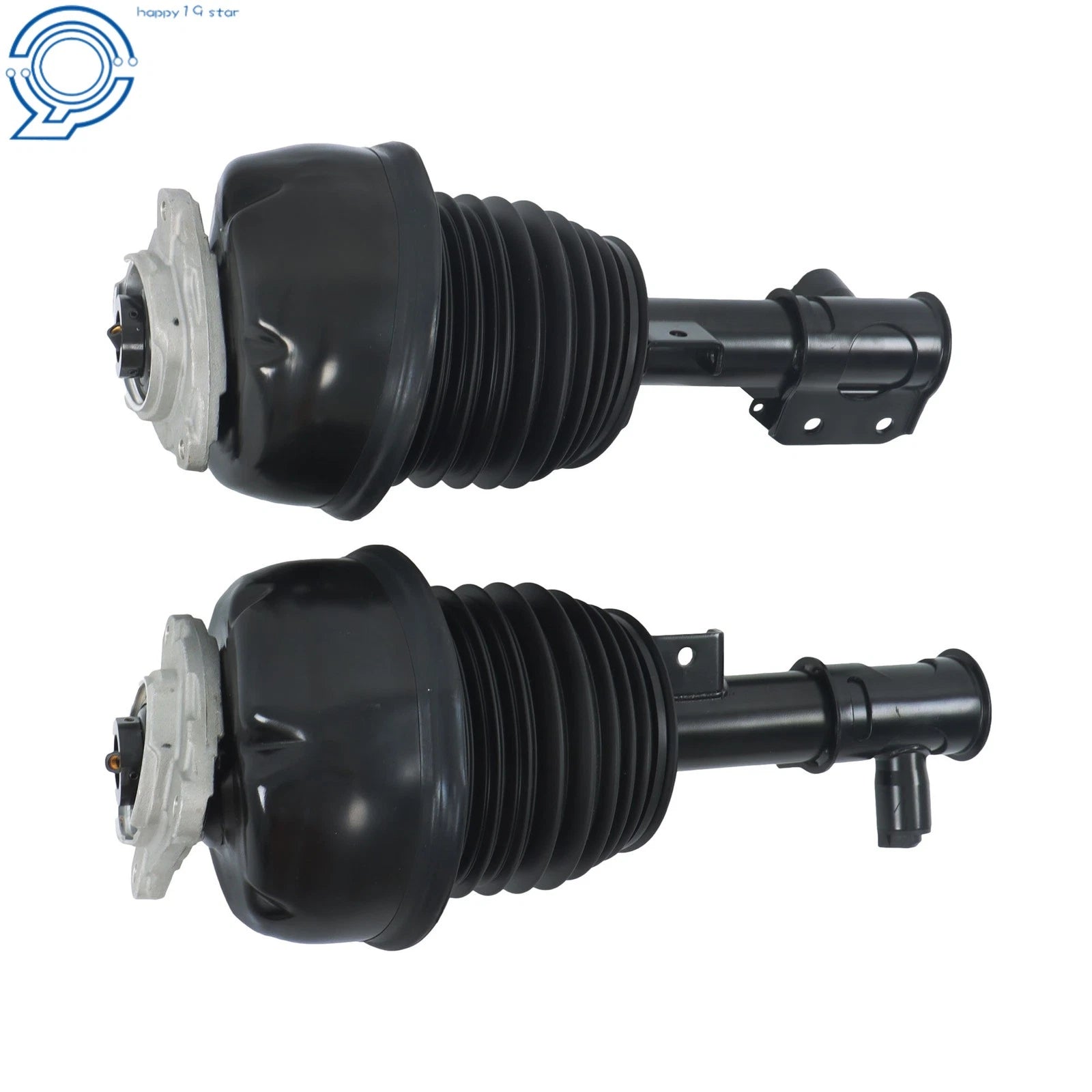 Front Airmatic Suspension Air Struts for Mercedes CLS550 4Matic (2012–2018)