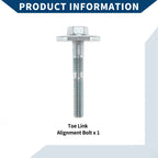 Camber Alignment Bolt Washer for Lexus GS400 (1998–2005) No. 4819030060