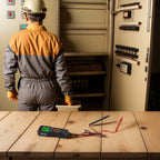 Digital Multimeter HT93 with NCV Detection for Automotive Use