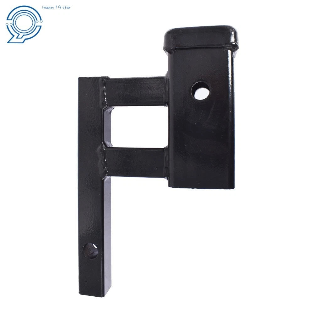 Tow Trailer Hitch Receiver Adapter Extender for Various Makes