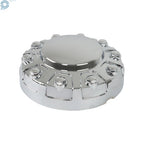 Set of 2 Front Wheel Center Caps for Ram 4500 5500 (2019–2021)