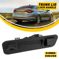 Trunk Lid Lock Handle for Hyundai Sonata (2015–2017) 81260-C1010