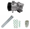 AC Compressor Kit Replacement for Jeep Patriot 2.0L (2007–2017)