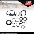 Complete Gasket Kit for Polaris 400 Xplorer Scrambler (1995â2002)