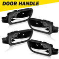 4X Inside Door Handle for Honda Accord Sedan (2003–2007)