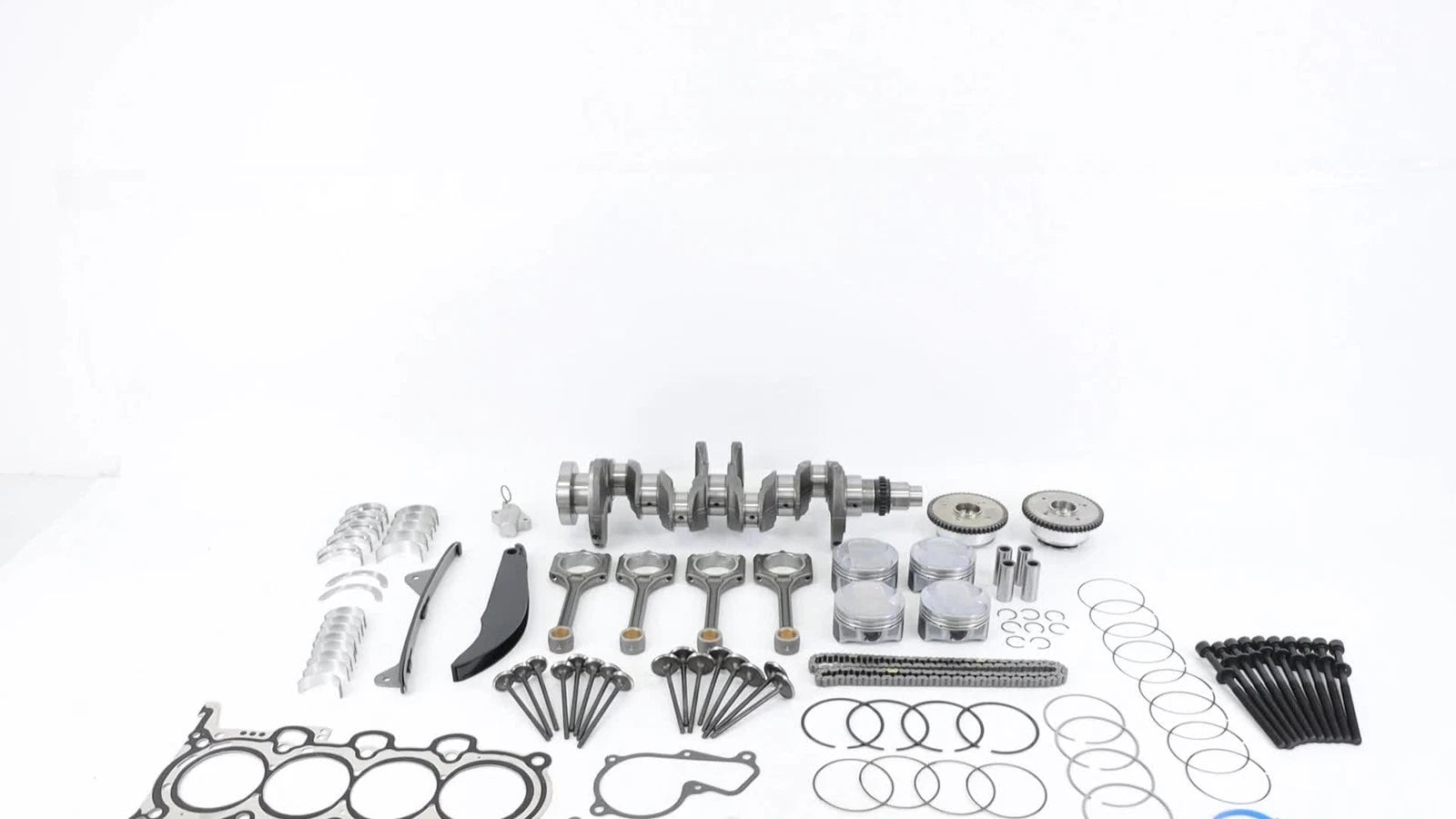 Engine Rebuild Overhaul Kit for Kia Soul (2012–2013) 2.0L
