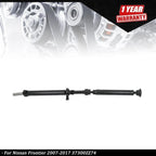 Rear Driveshaft Assembly for Nissan Frontier (2007–2017) 4WD