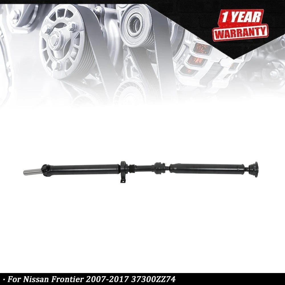 Rear Driveshaft Assembly for Nissan Frontier (2007–2017) 4WD