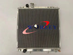 Aluminum Radiator for Hyundai Terracan 2001-2005 (2001-2005)