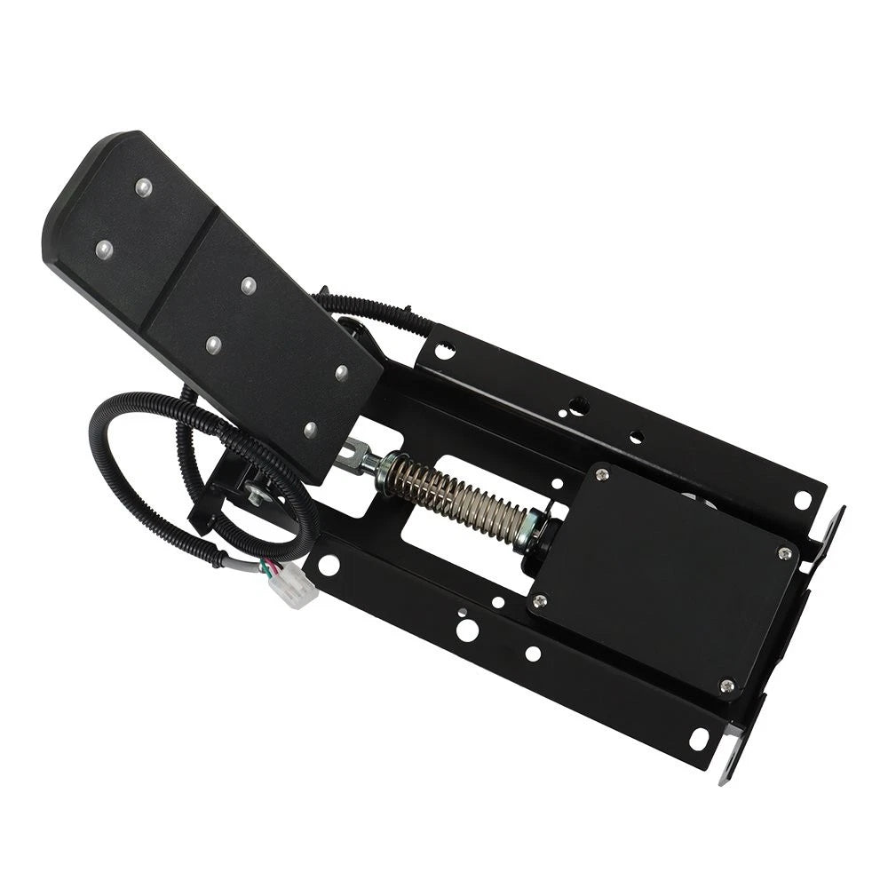 Accelerator Pedal Box Assembly for EZGO TXT Golf Cart (2000–Present)