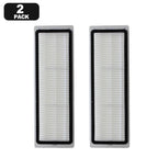 Replacement Washable Filter Kit for Conga X100 (2 Pieces)