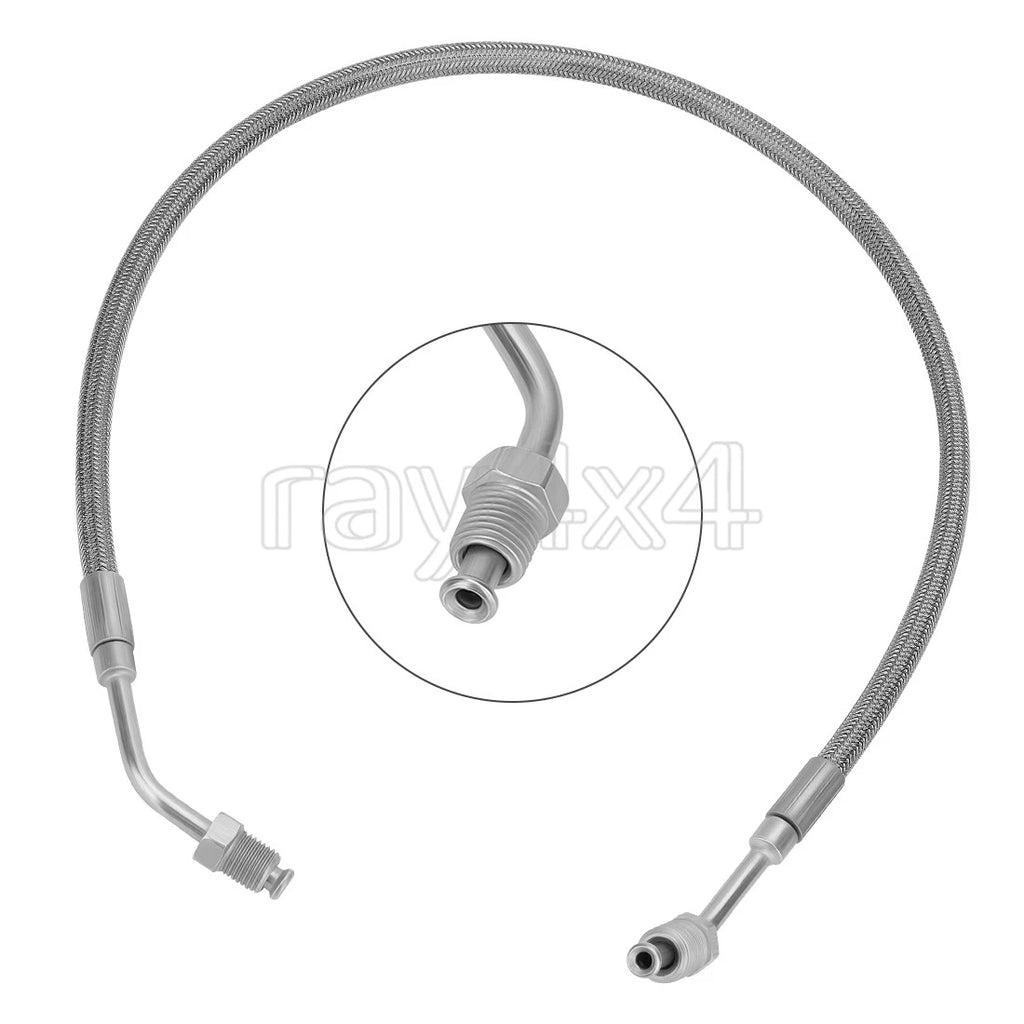 Left Front Brake Line for Polaris Ranger 425 500 650 (2000–2009) 1910484 LF LH