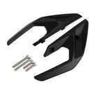 Pair CNC Pillion Grab Bar Rear Passenger Handle for KTM 125 250 390 Duke (2017–2023)