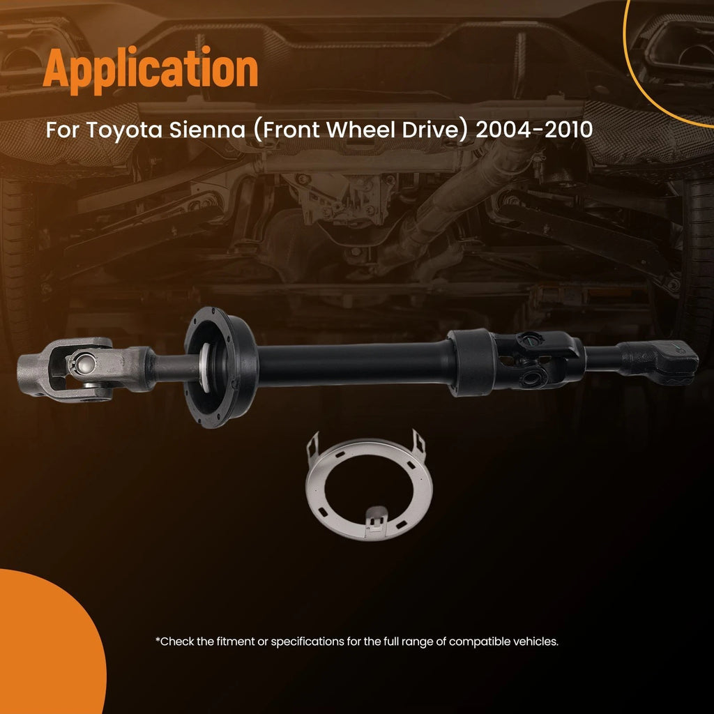 Intermediate Steering Shaft for Toyota Sienna (2004-2010)