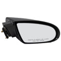 Manual Mirror for Chevrolet Camaro (1993–2002) Passenger Side Paint to Match