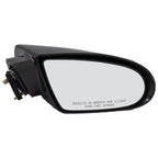 Manual Mirror for Chevrolet Camaro (1993–2002) Passenger Side Paint to Match