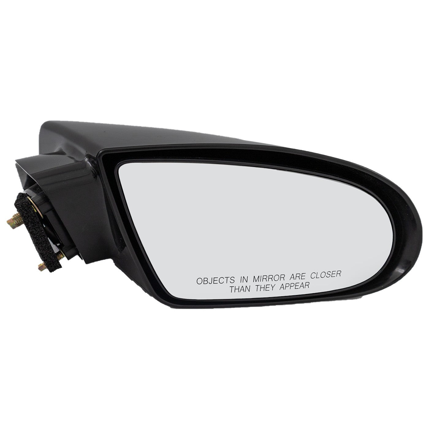 Manual Mirror for Chevrolet Camaro (1993–2002) Passenger Side Paint to Match