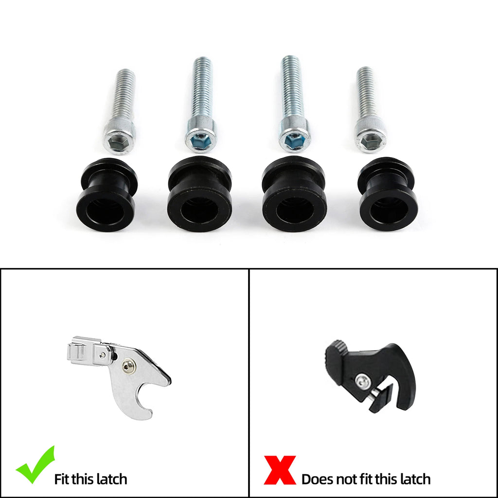 Docking Hardware Kit for Harley Softail Slim Sport Glide (2018–2025)