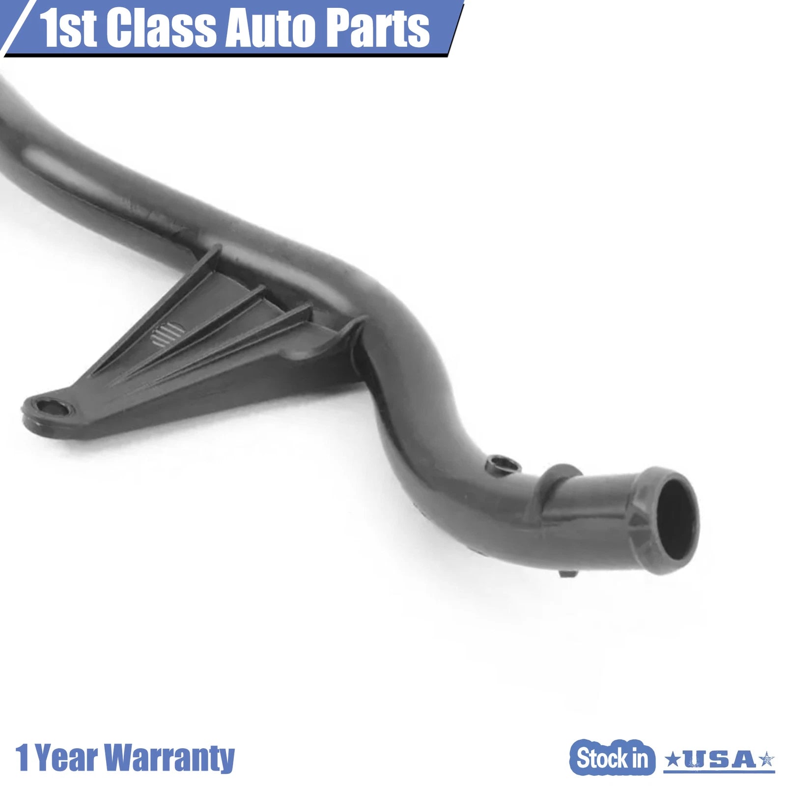 Coolant Water Hose Pipe for VW Golf Jetta Tiguan Audi A3 (2015–2023) [5Q0121070BR]
