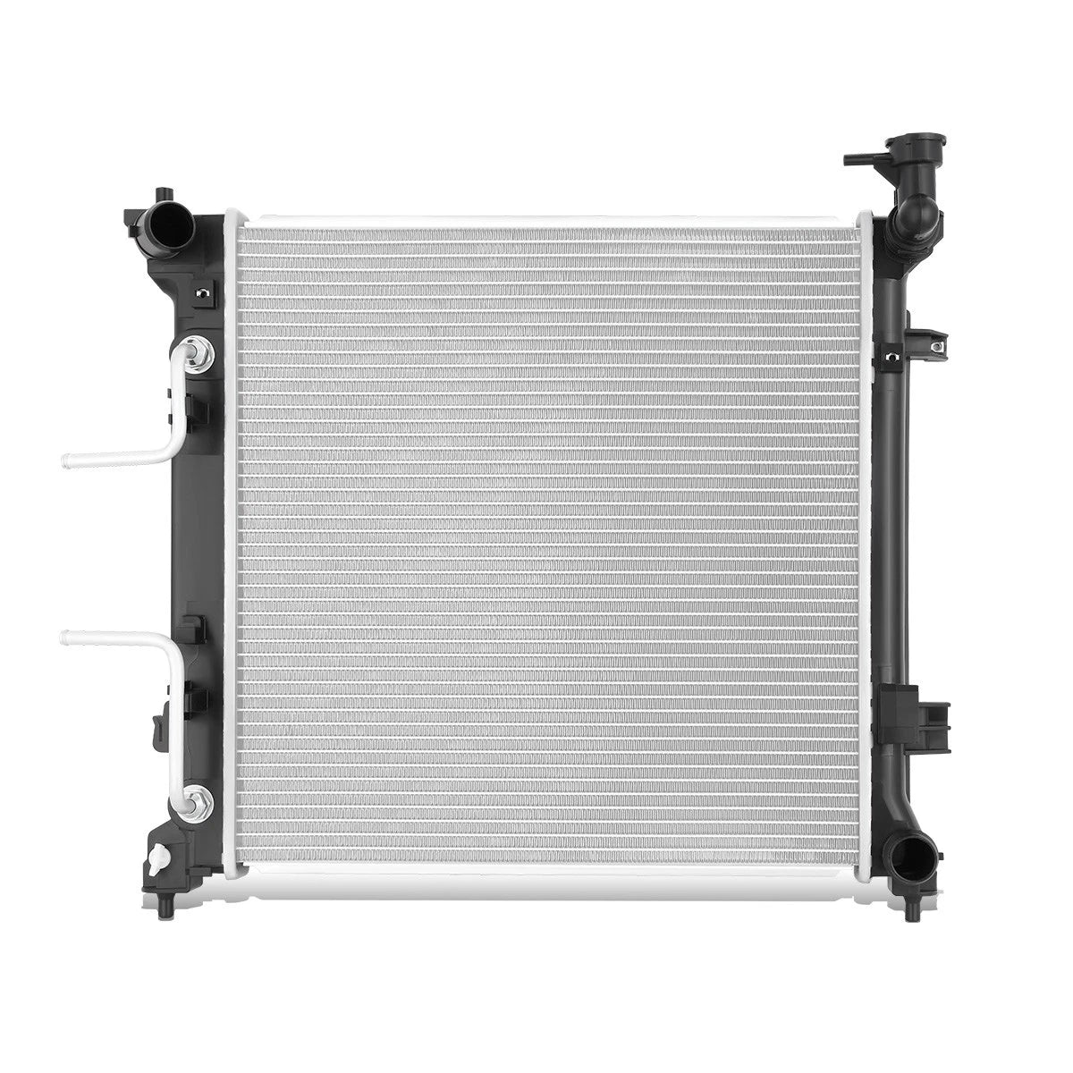 Full Aluminum Replacement Radiator for Hyundai Sonata 2.0T Hybrid (2015–2019) DPI 13506