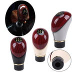 Leather Gear Shift Knob for (5 Speed)