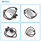 Blower Motor Resistor for Mercedes Benz C124 (1987-1993)
