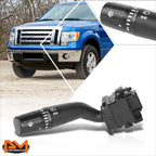 Headlight Dimmer Turn Signal Wiper Washer Switch for Ford F150 (2011–2013)