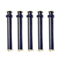 Set of 5 Fishing Reel Knob Shaft Axle Pins for Daiwa Aluminum Alloy