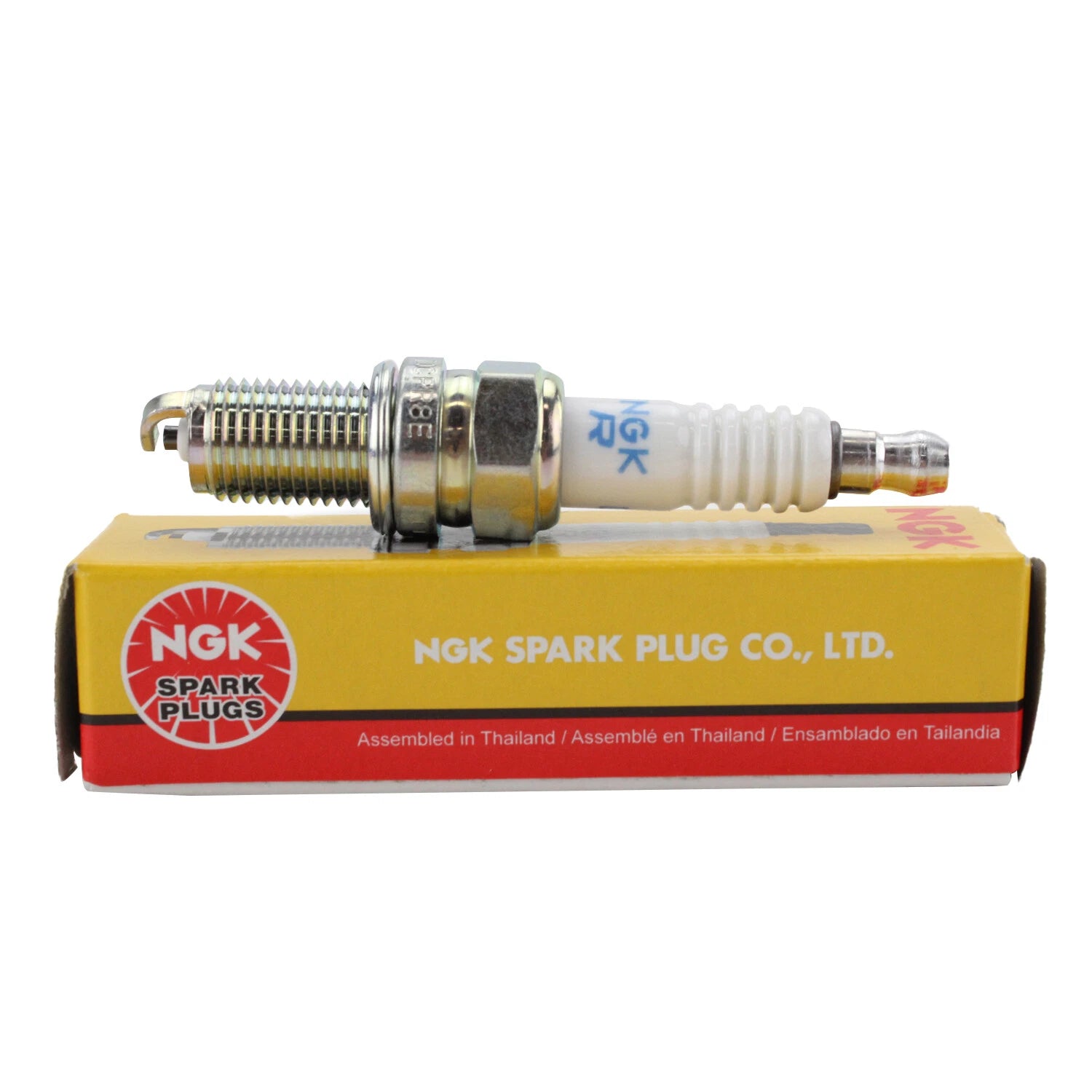 NGK Spark Plug DCPR8E # 4339 for