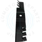 3 Pcs Black 48" Blade Deck for Cub Cadet GT2148 (2000–2023)