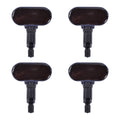 Set of 4 Bluetooth TPMS Sensors for Tesla S 3 X Y (2021–2024) 1490701-01-B 1490701-01-C