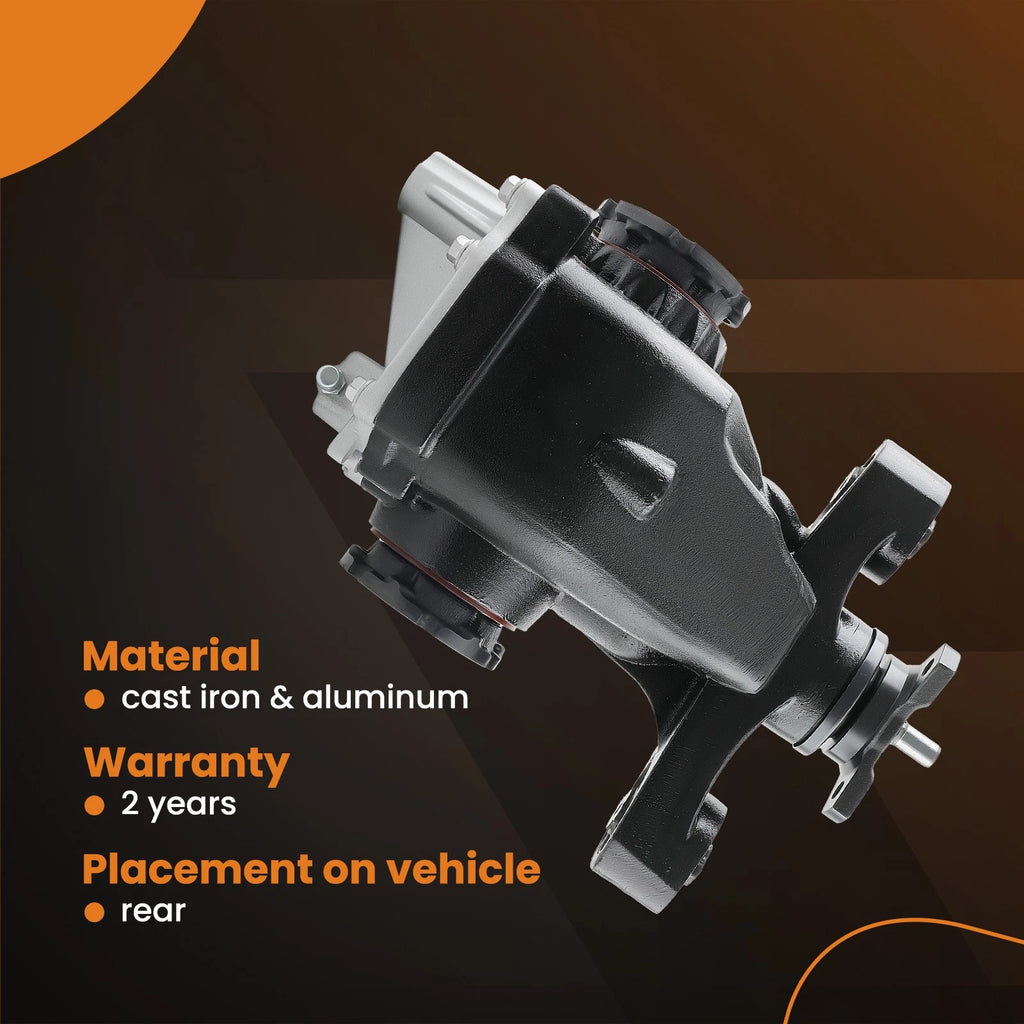 Rear Differential Assembly 3.27 for Cadillac CTS AWD (2014–2019) 23156300 84110751