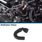 Radiator Hose Coolant Pipe for Audi Q7 (2015) - Rubber Black