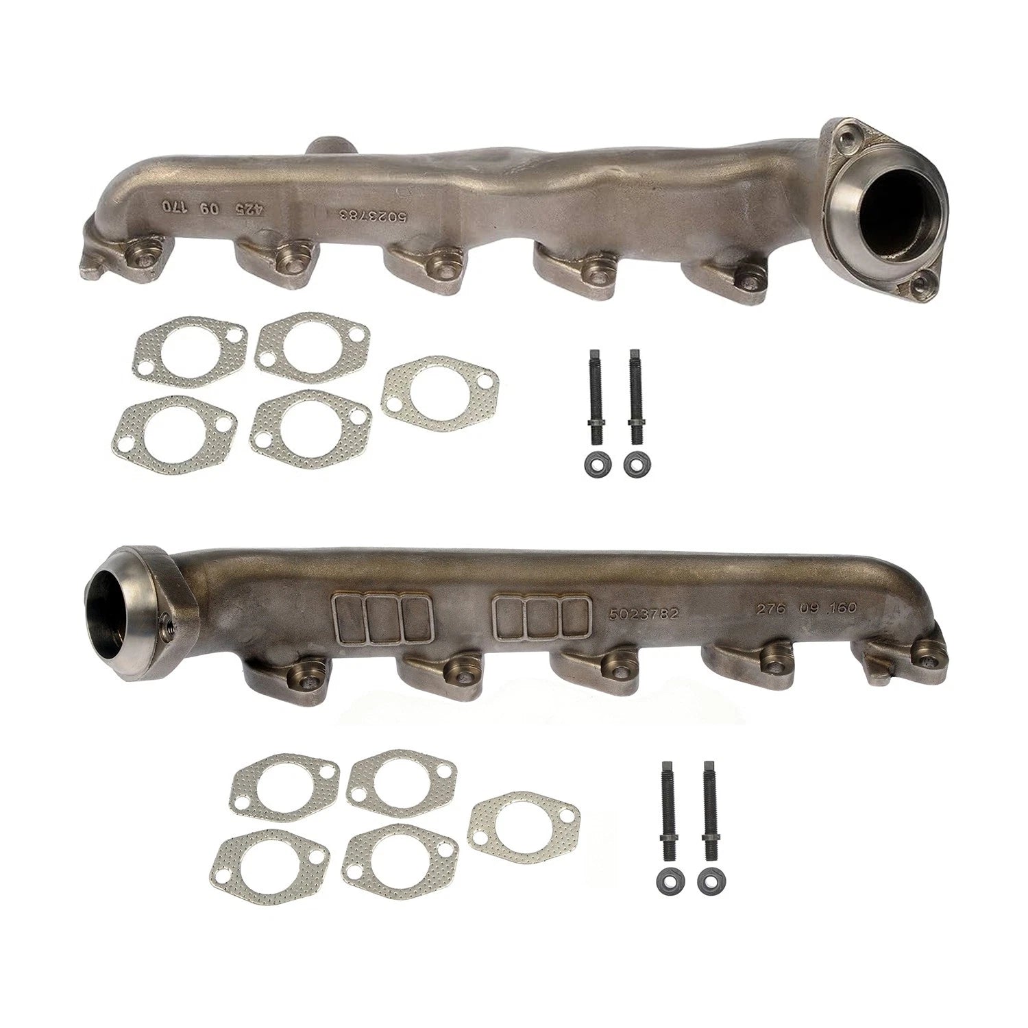 Dorman Exhaust Manifold Kit for Excursion E-350 F-250 SuperDuty 6.8 (2000–2005)