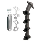 Cast Iron Right Exhaust Manifold for Dodge Ram 1500 (2000-2003)