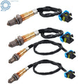 4X O2 Oxygen Sensor for Chevrolet GMC Acadia Buick (2009–2011)